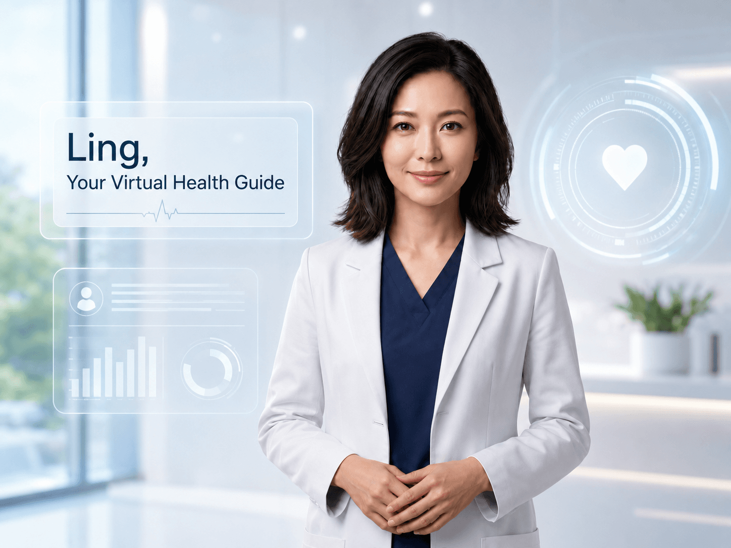 Ling, MMS intelligent health guide